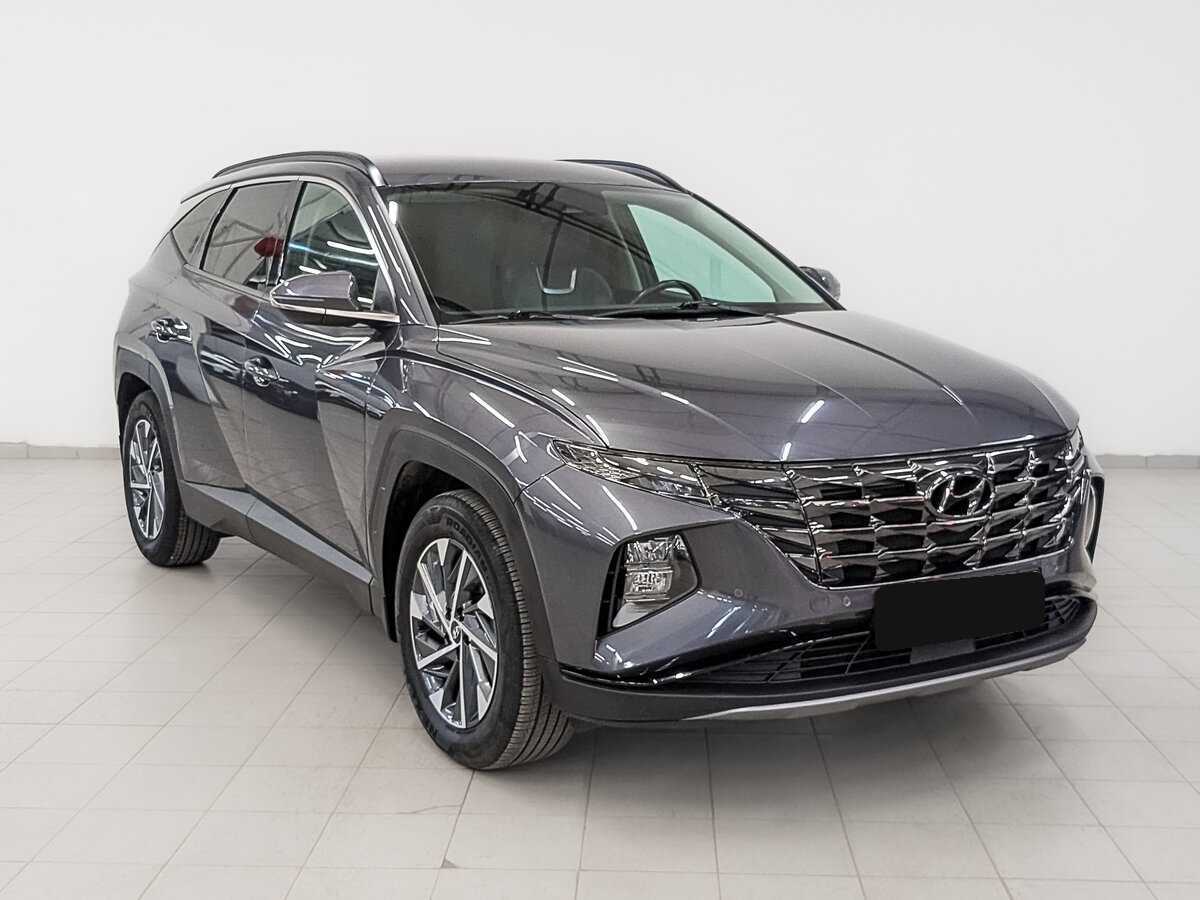 Hyundai Tucson, 2021 - 52 126 км. | Фото №3