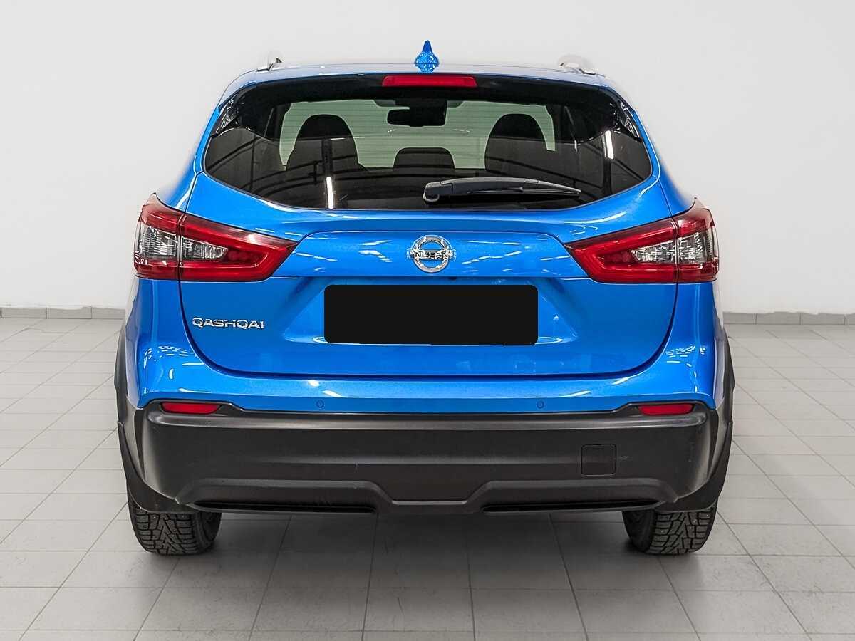 Nissan Qashqai, 2020 - 108 539 км. | Фото №6