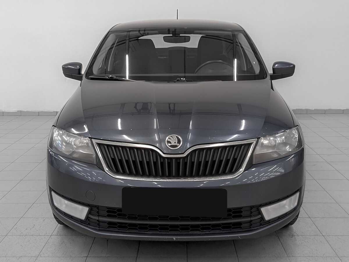 Skoda Rapid, 2016 Фото №2