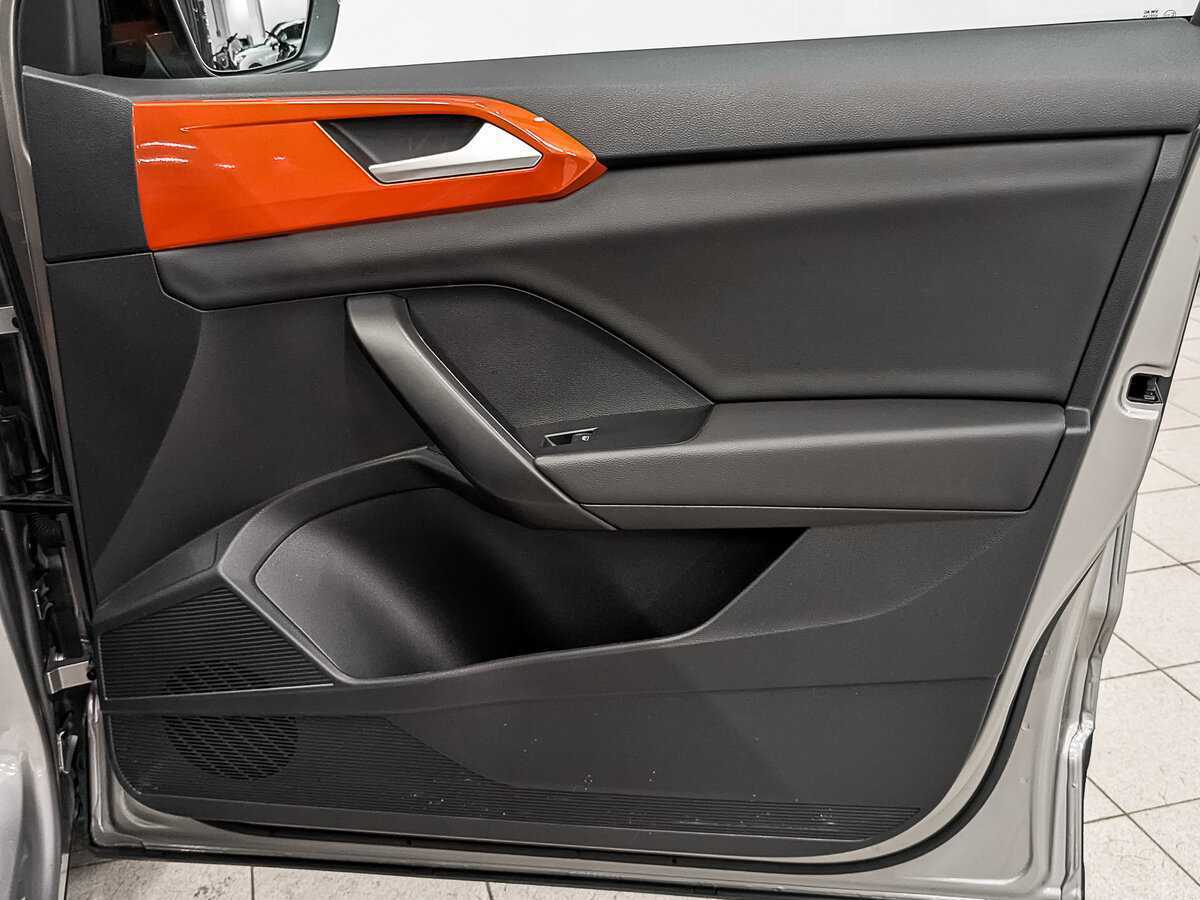 Volkswagen Taos, 2021 Фото №25