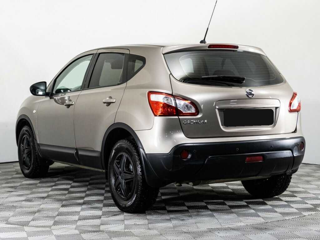 Nissan Qashqai, 2012 Фото №6