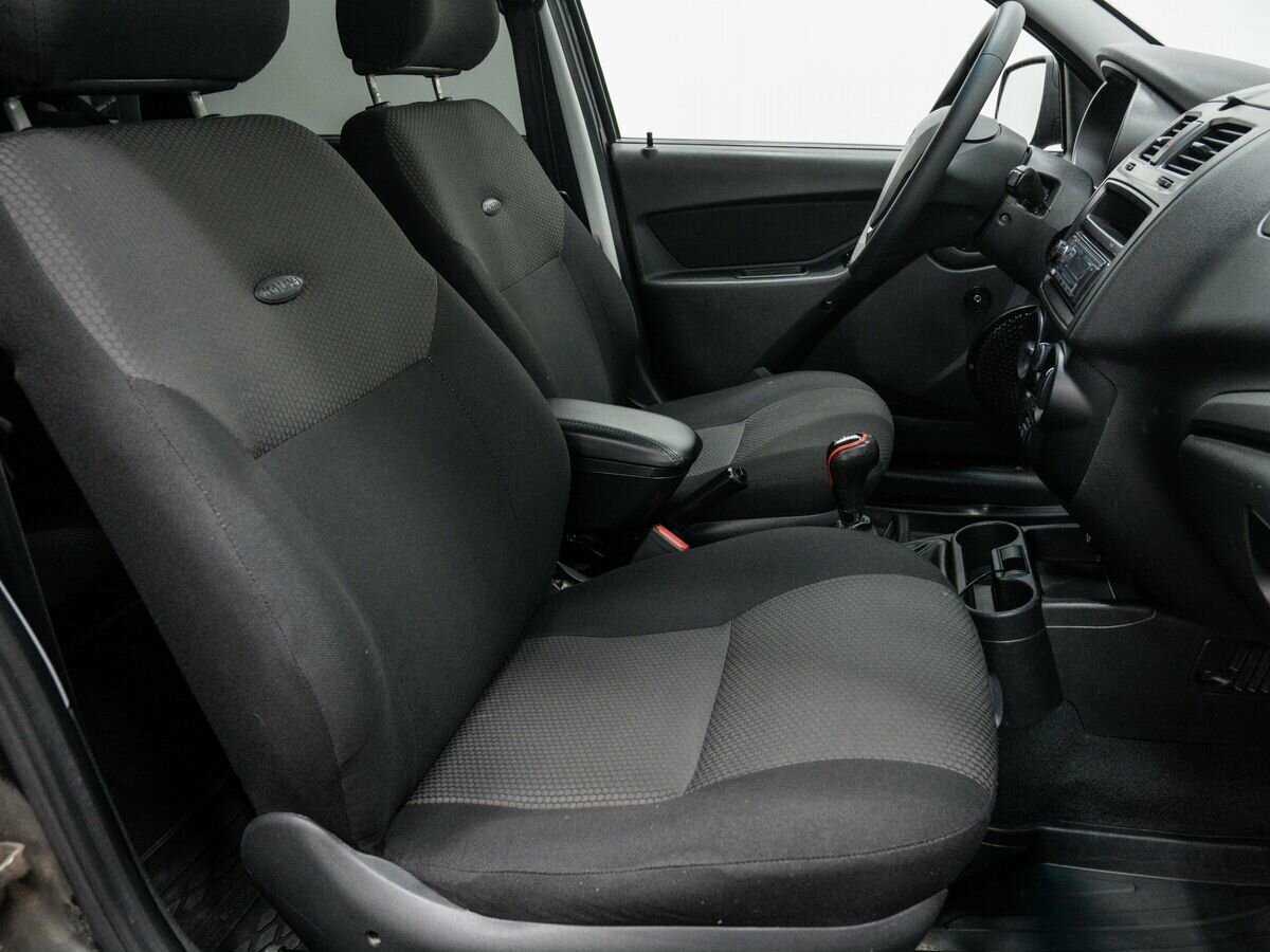 Lada (ВАЗ) Kalina, 2013 Фото №8