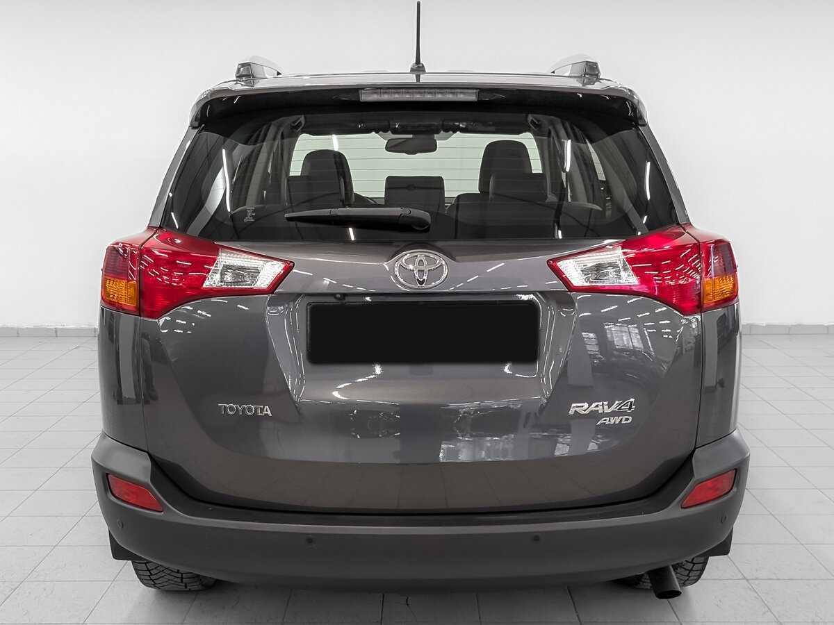 Toyota RAV4, 2014 - 119 757 км. | Фото №6
