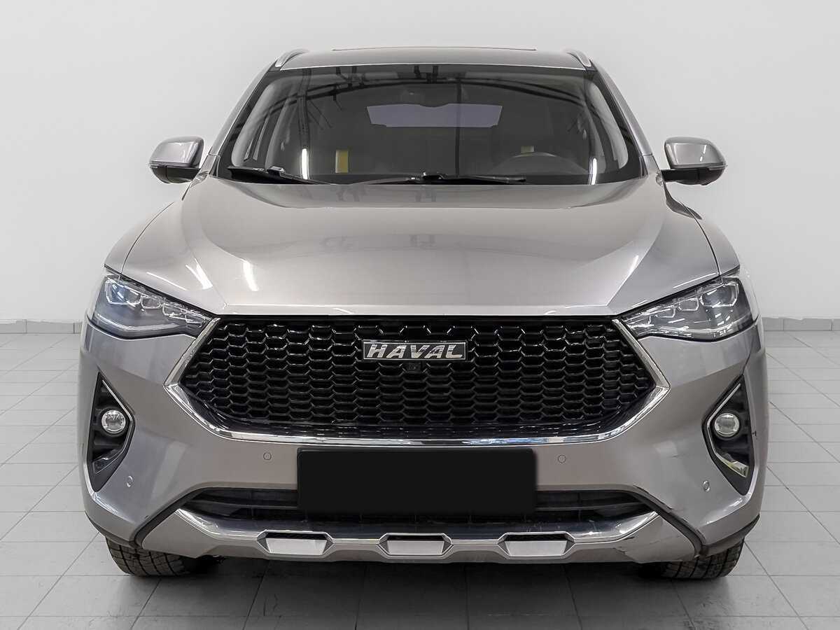 Haval F7x, 2021 - 52 000 км. | Фото №2