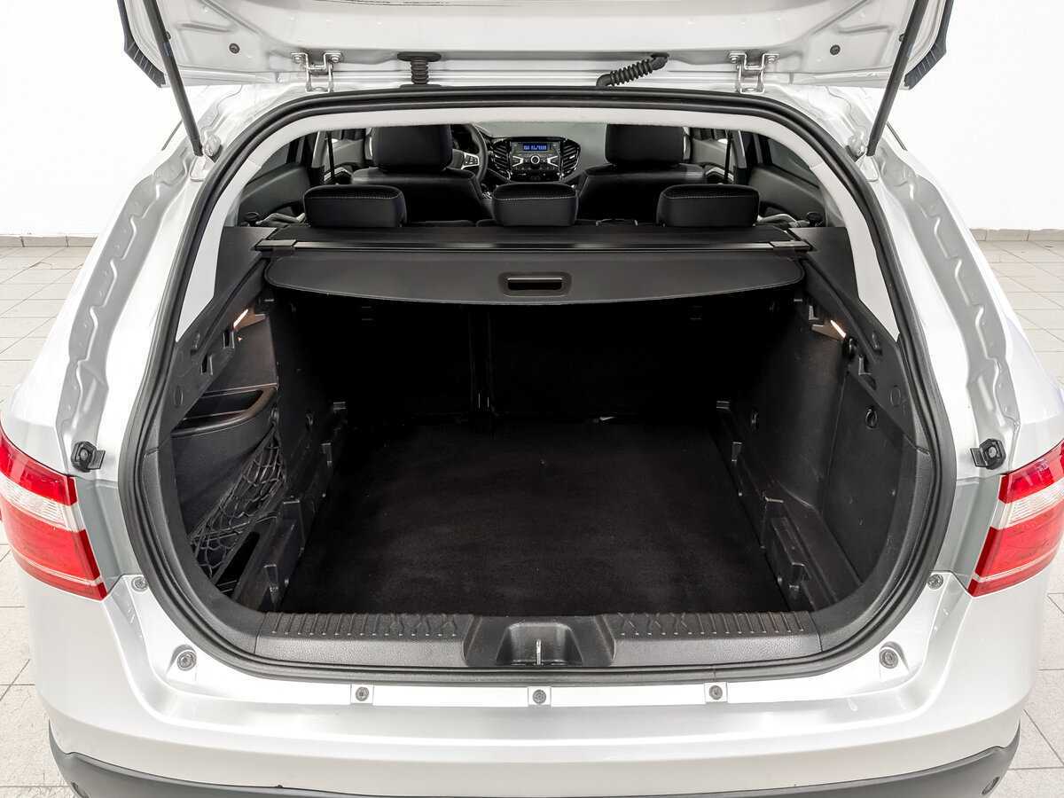 Lada (ВАЗ) Vesta SW Cross, 2019 Фото №10