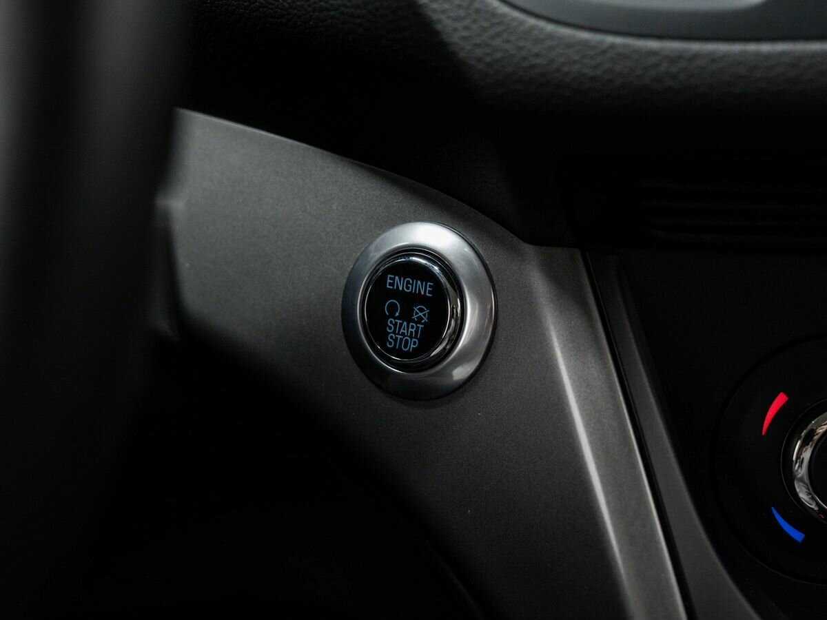 Ford Kuga, 2015 Фото №19