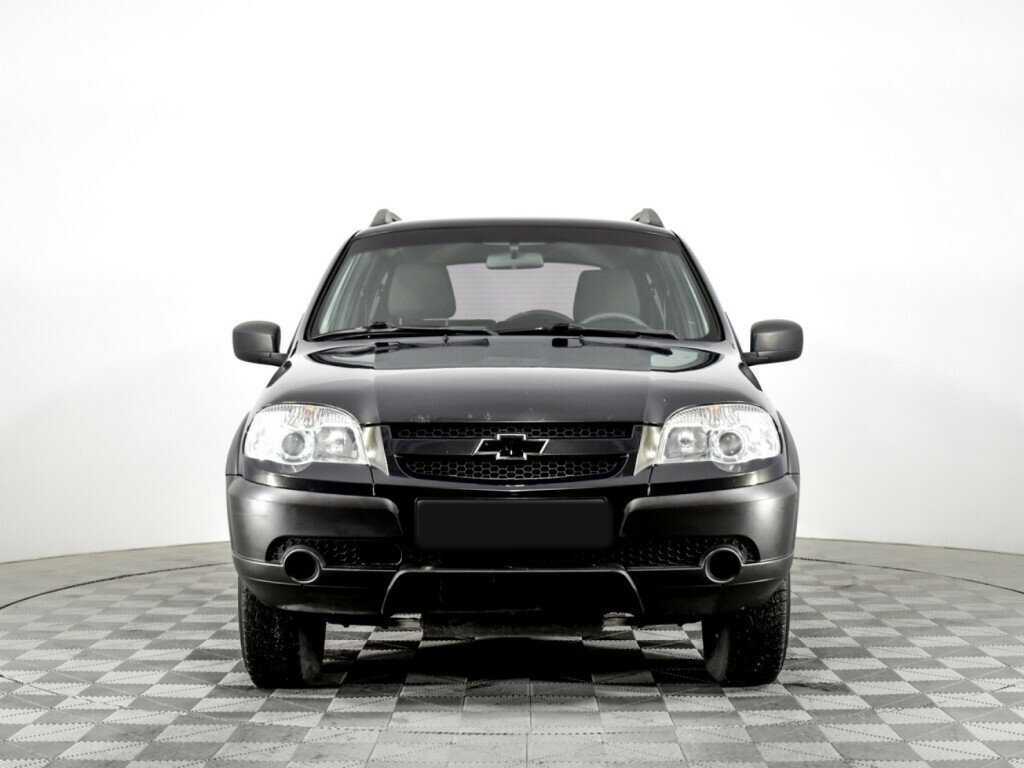 Chevrolet Niva, 2017 - 100 396 км. | Фото №2