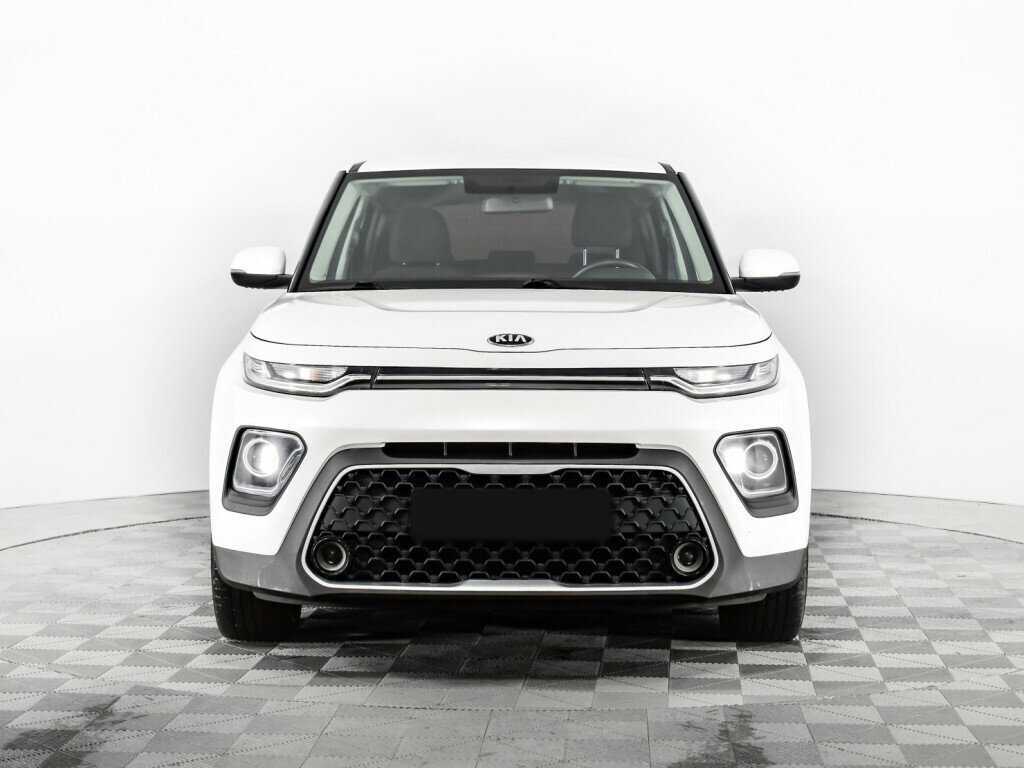 Kia Soul, 2019 Фото №2