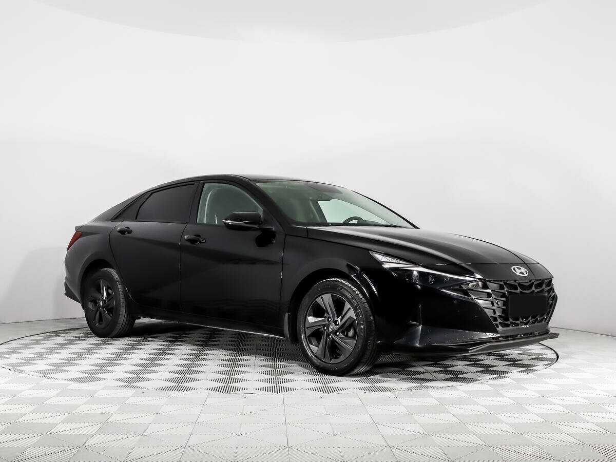 Hyundai Elantra, 2021 - 96 743 км. | Фото №3