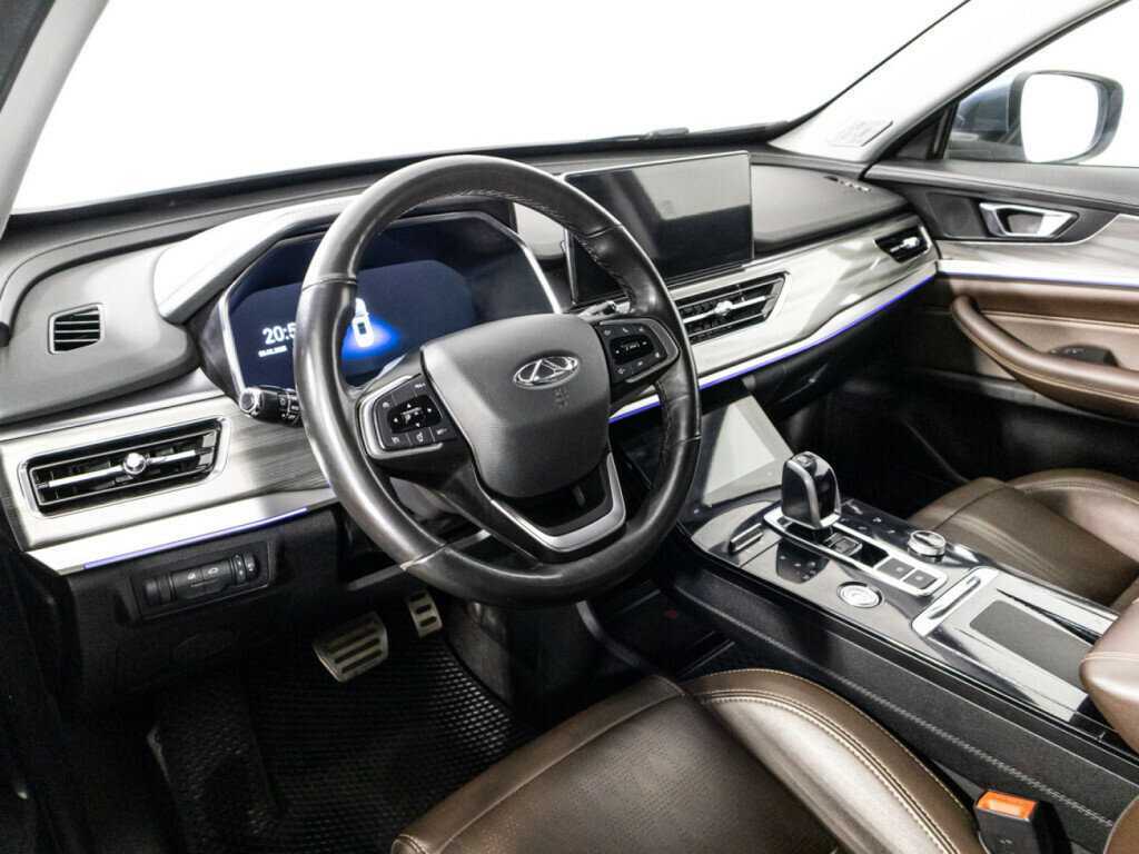 CHERY Tiggo 8 Pro, 2021 Фото №11