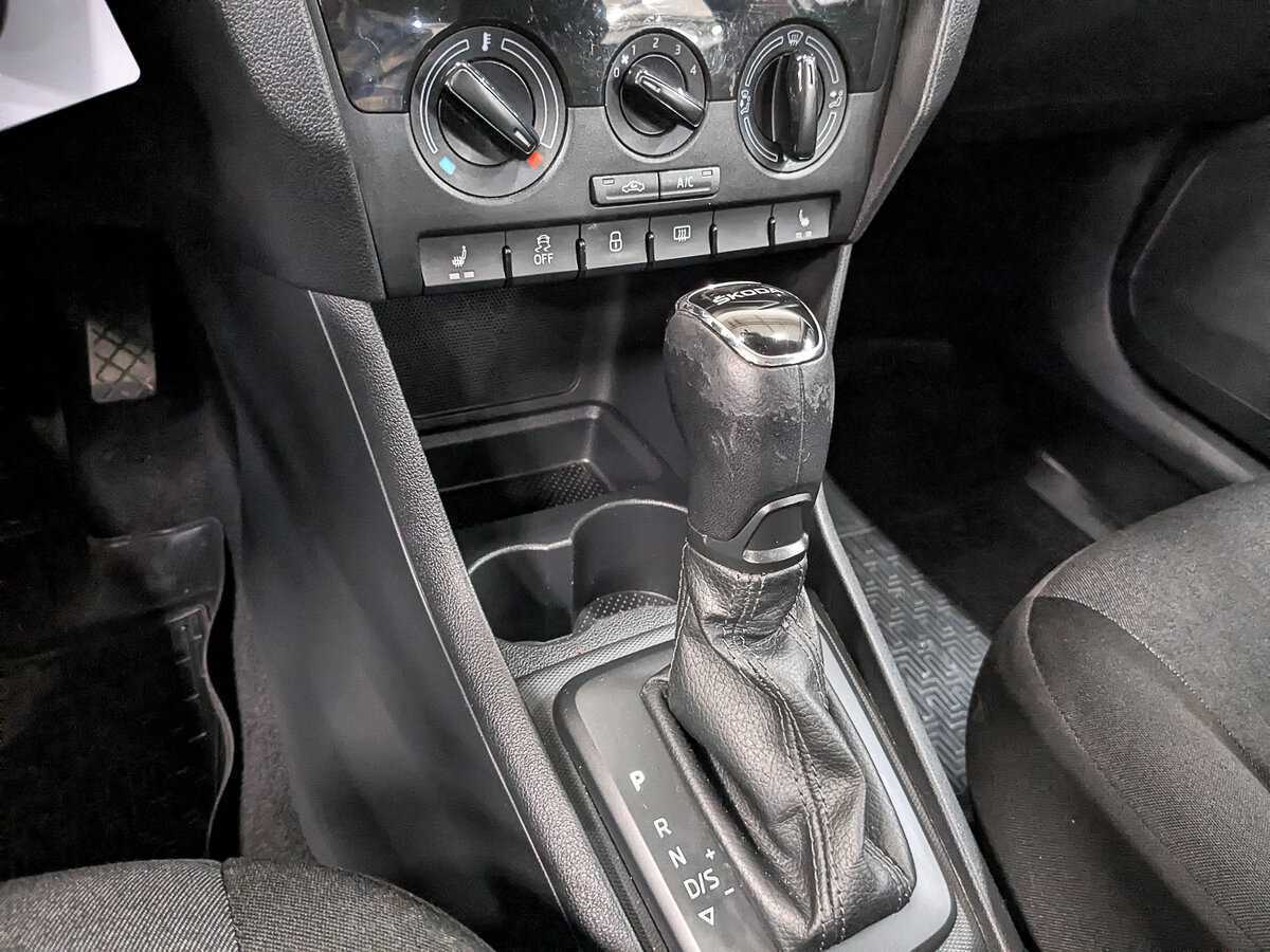 Skoda Rapid, 2019 Фото №22