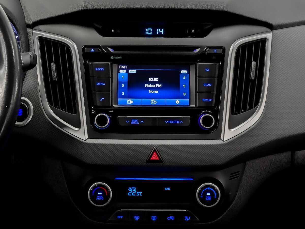 Hyundai Creta, 2017 Фото №15