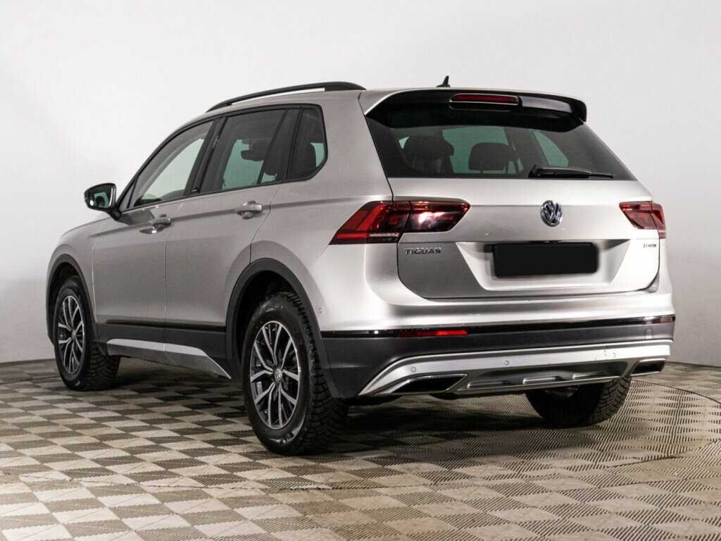 Volkswagen Tiguan, 2019 - 124 114 км. | Фото №7