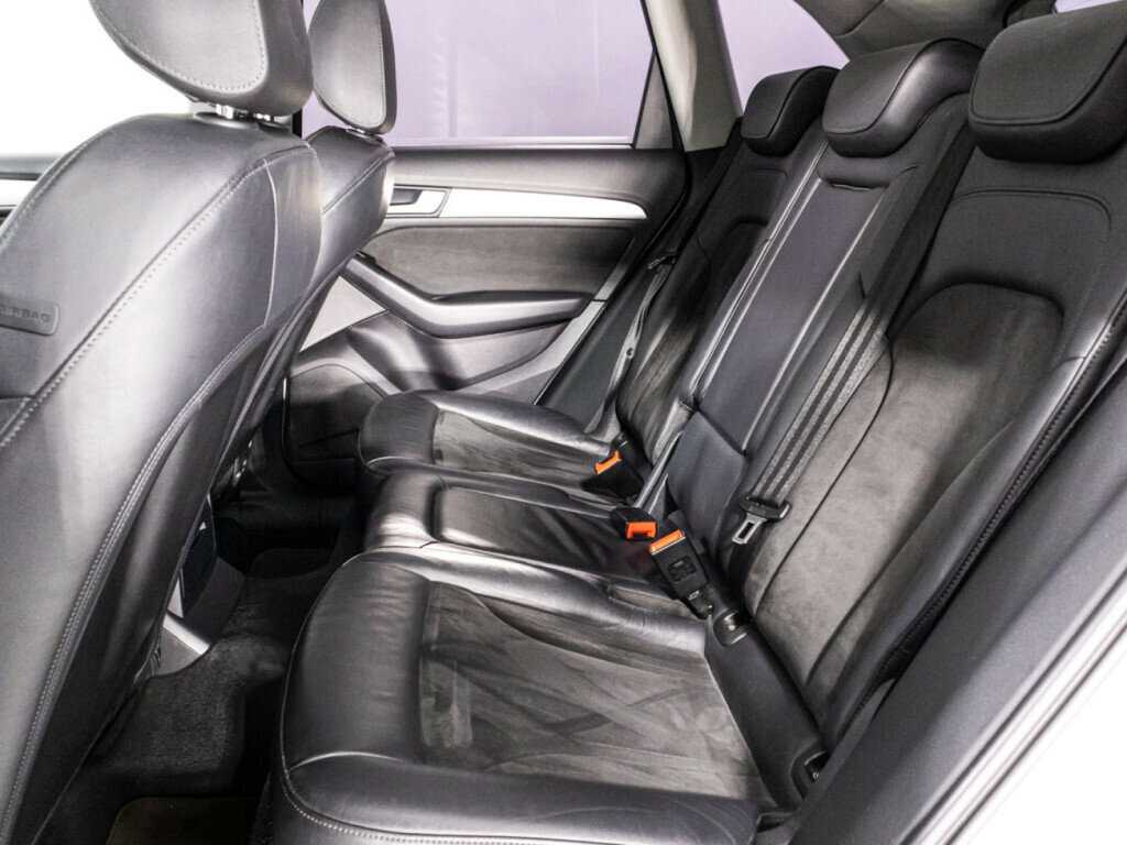 Audi Q5, 2014 Фото №10