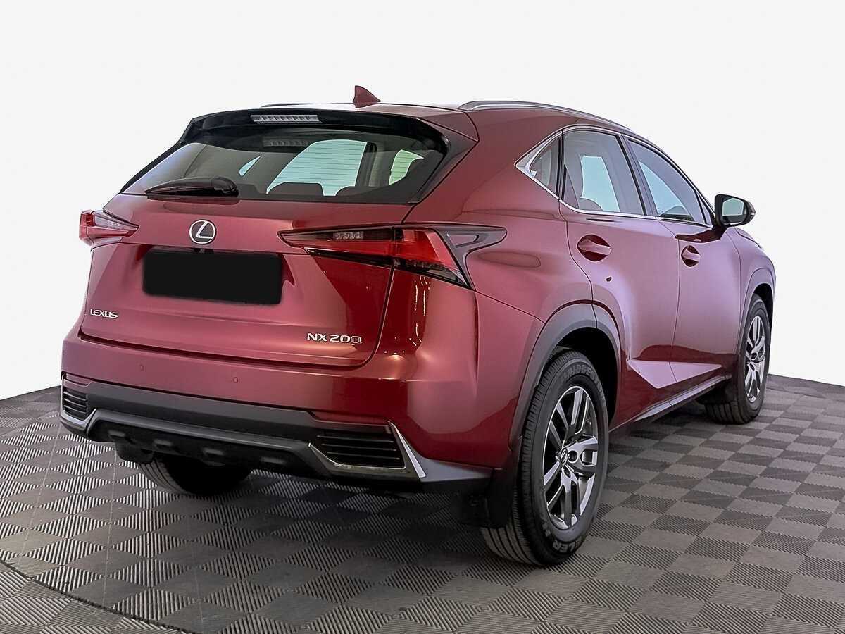 Lexus NX 200, 2019 - 75 156 км. | Фото №5