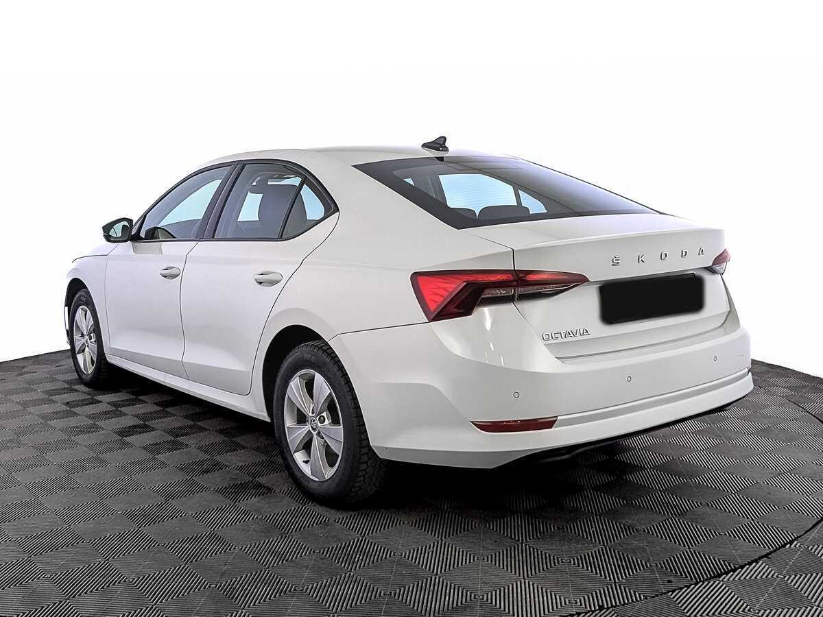 Skoda Octavia, 2021 - 83 806 км. | Фото №7