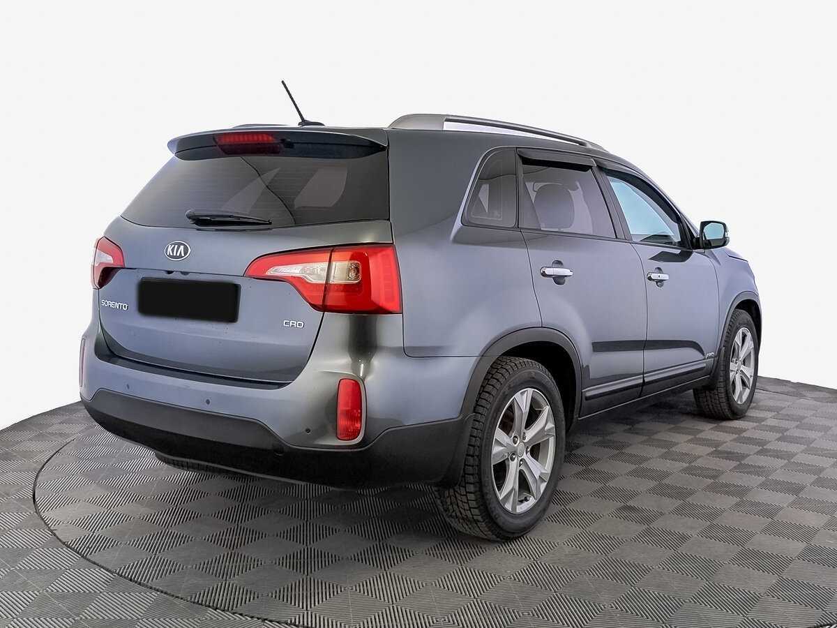 Kia Sorento, 2018 - 128 883 км. | Фото №5