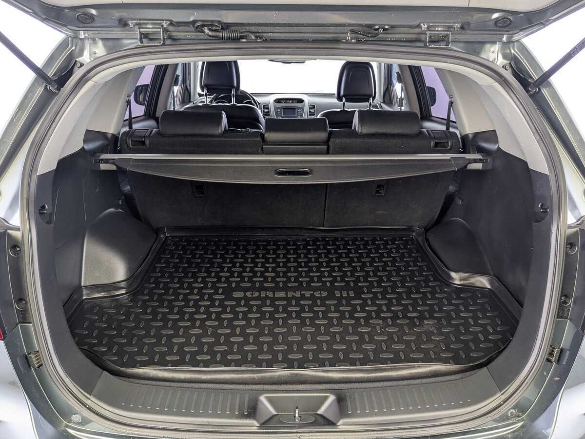 Kia Sorento, 2018 Фото №10