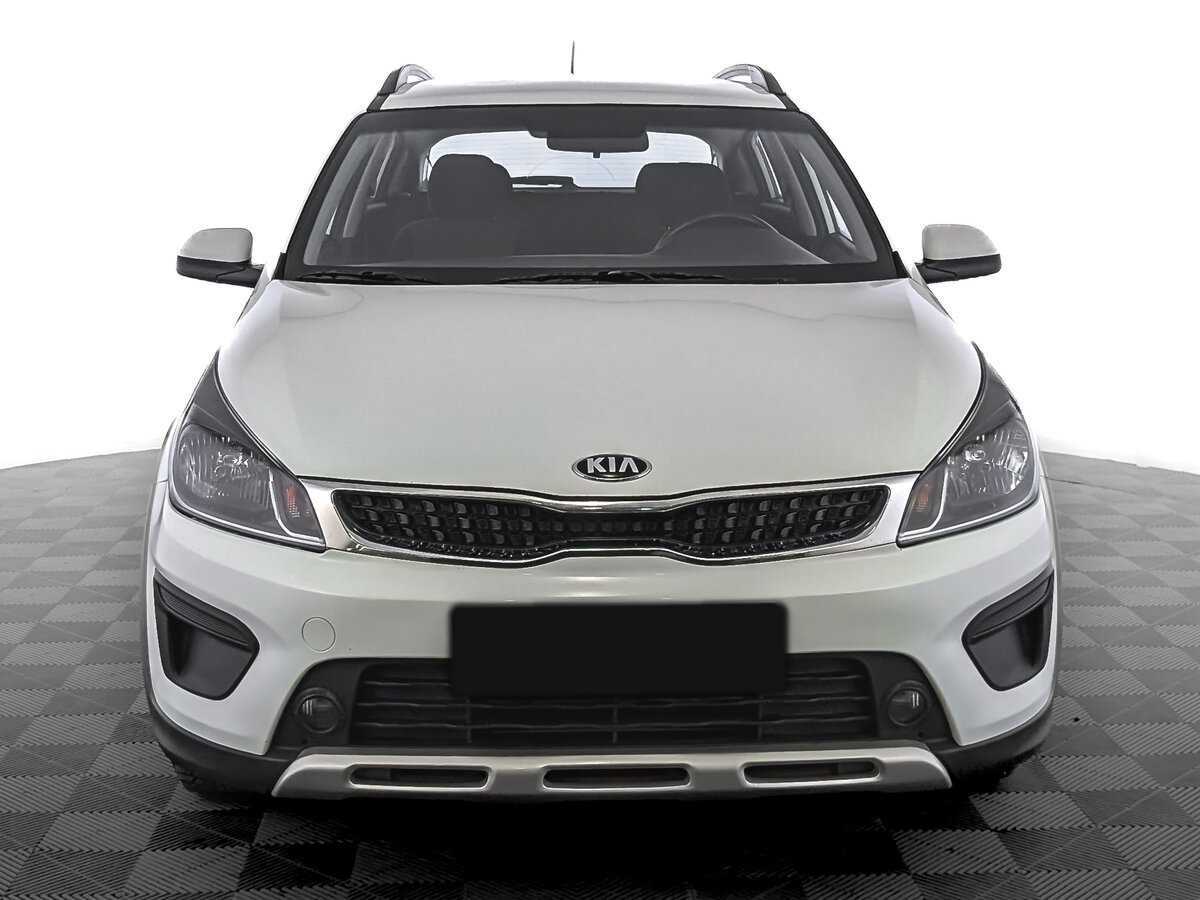 Kia Rio X-Line, 2019 - 151 365 км. | Фото №2