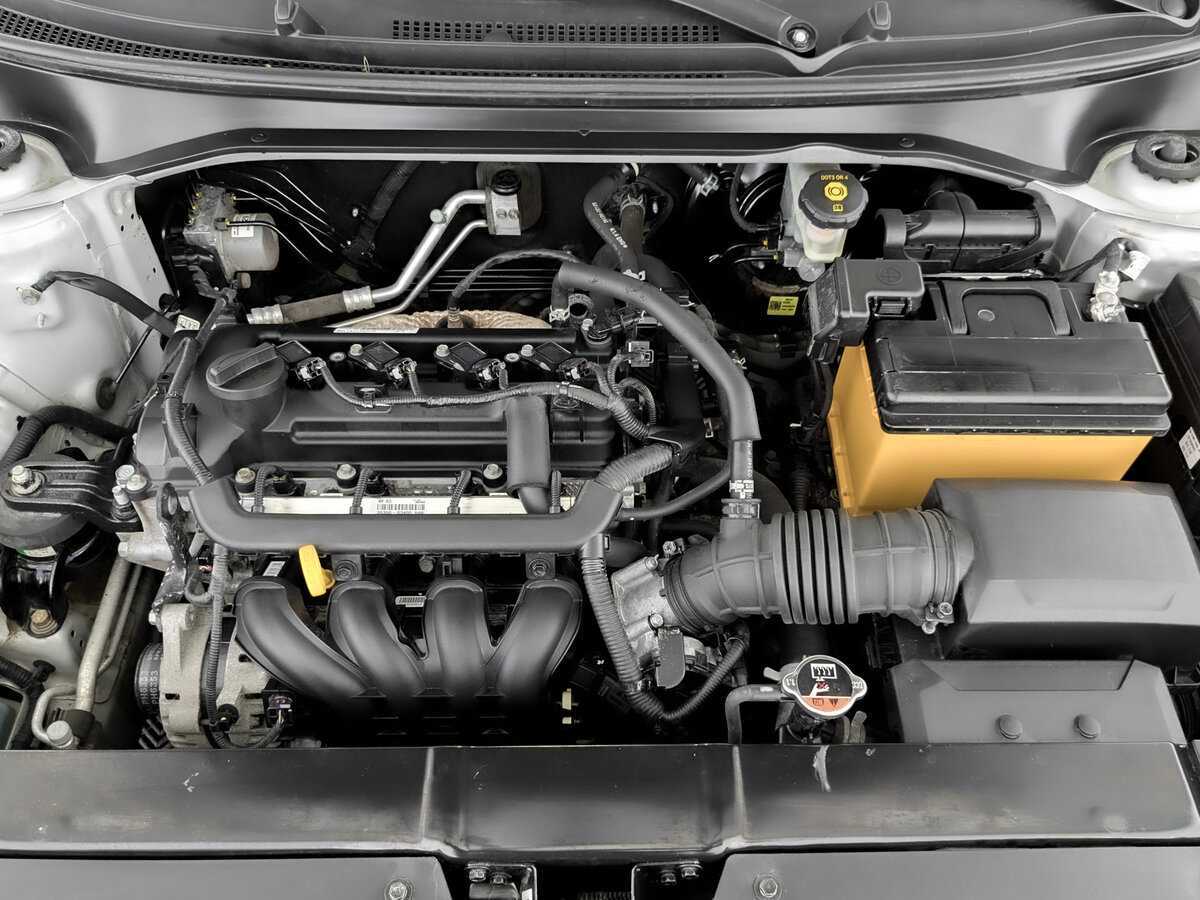 Kia Rio X-Line, 2020 Фото №9