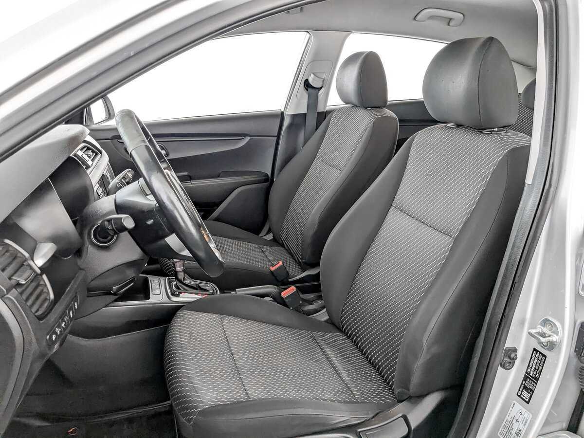 Kia Rio X-Line, 2020 Фото №18