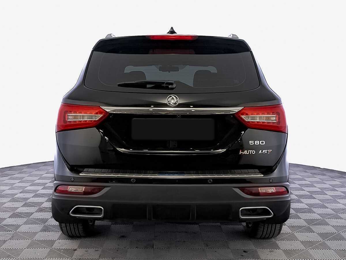 Dongfeng 580, 2023 - 35 098 км. | Фото №6