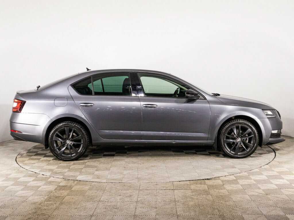 Skoda Octavia, 2019 - 81 199 км. | Фото №4