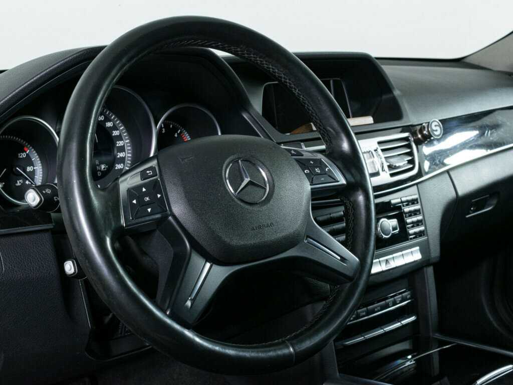 Mercedes-Benz E-Класс 250 CDI, 2014 Фото №12