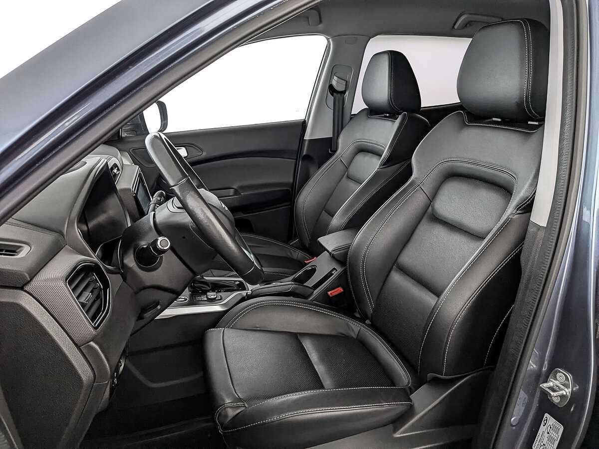 CHERY Tiggo 4, 2021 Фото №20