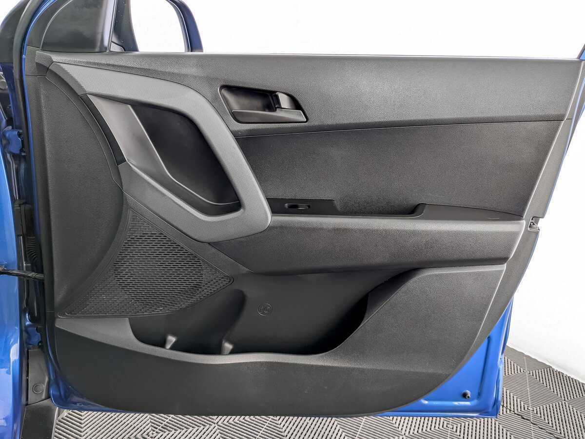 Hyundai Creta, 2017 Фото №24