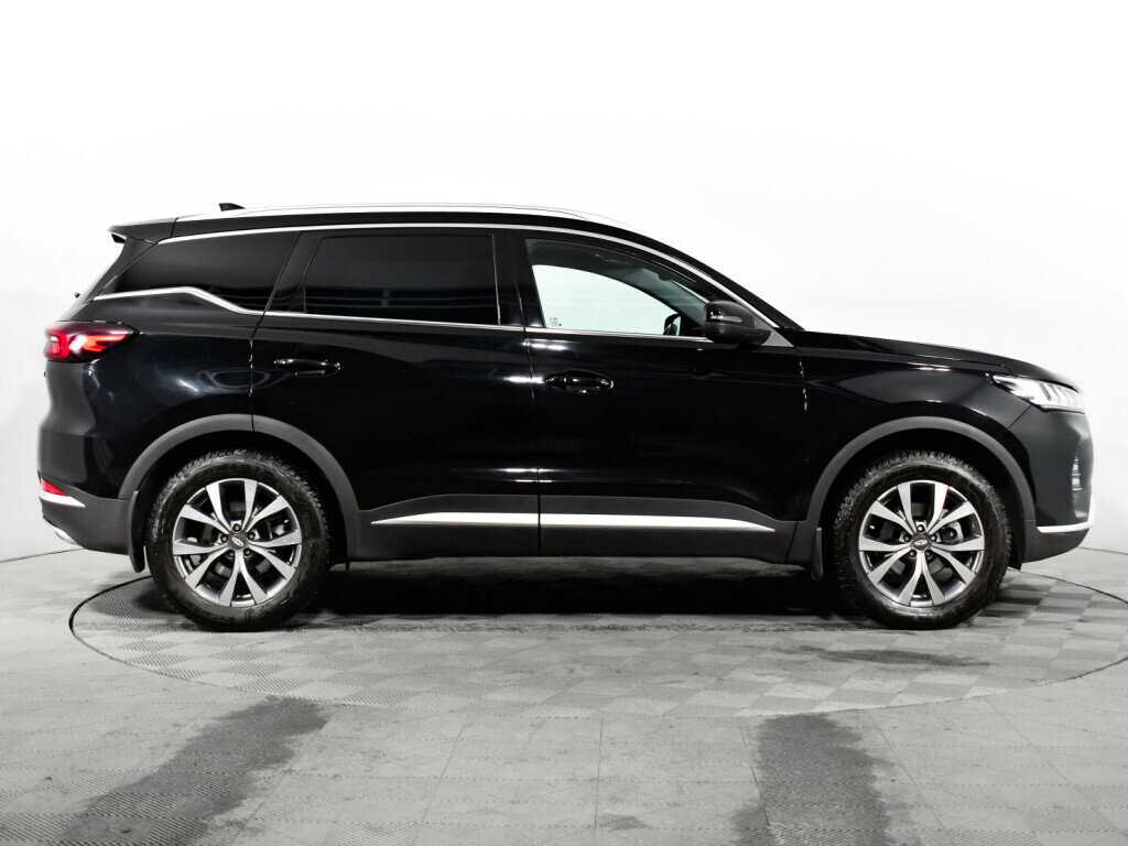 CHERY Tiggo 7 Pro, 2022 Фото №4