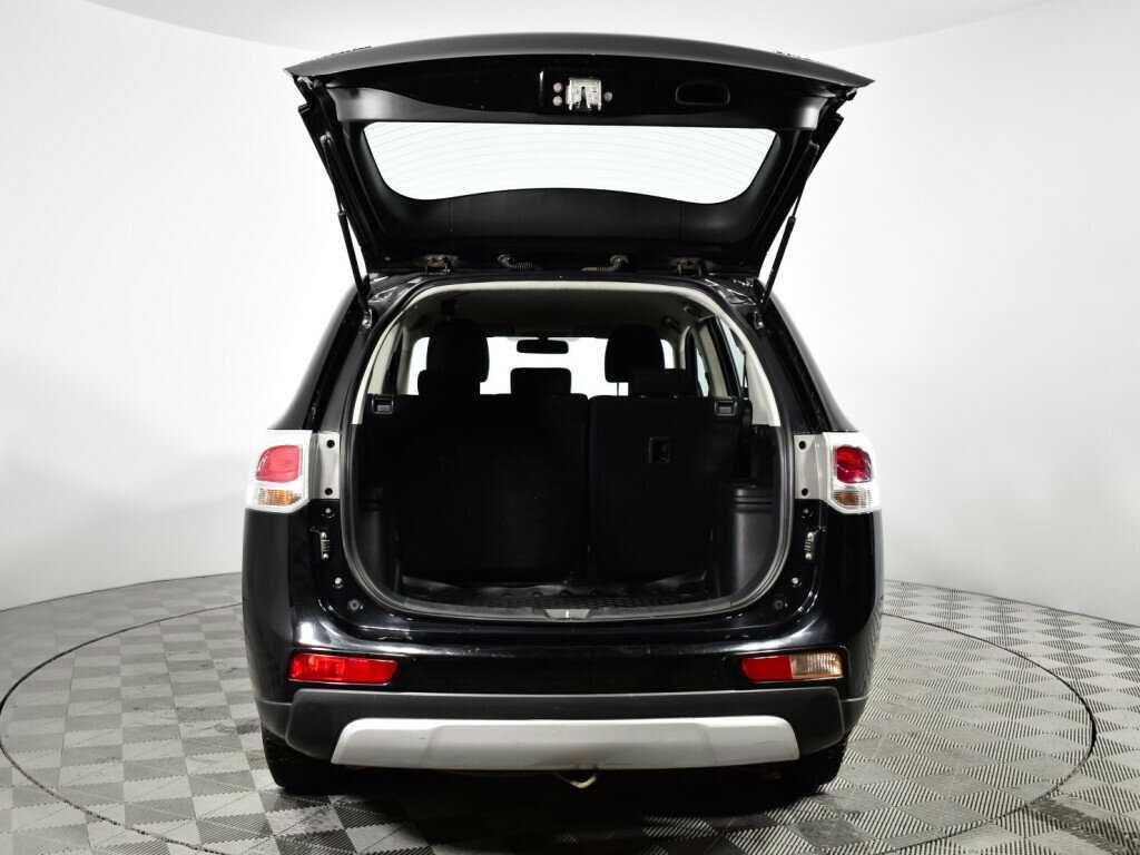 Mitsubishi Outlander, 2014 Фото №15