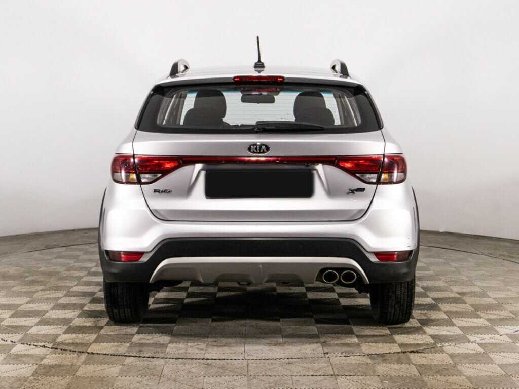 Kia Rio X-Line, 2019 - 84 446 км. | Фото №6