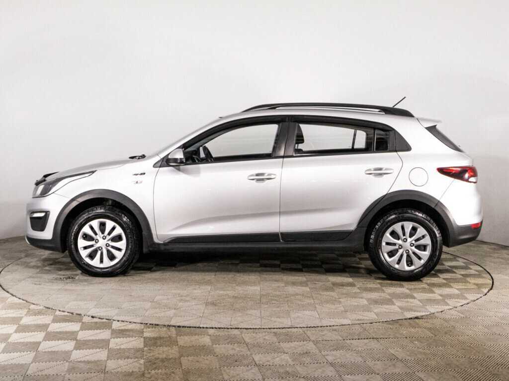 Kia Rio X-Line, 2019 - 84 446 км. | Фото №8