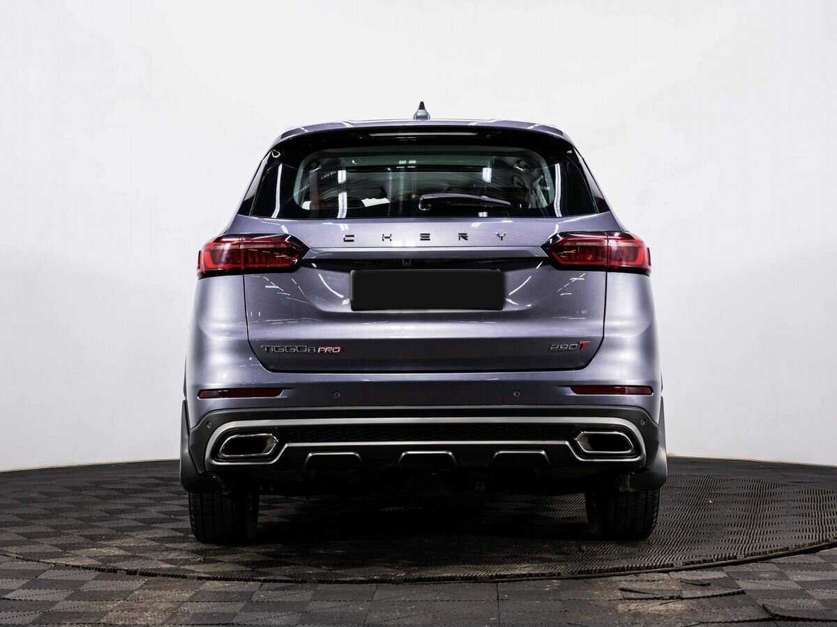 CHERY Tiggo 8 Pro, 2023 - 14 000 км. | Фото №5