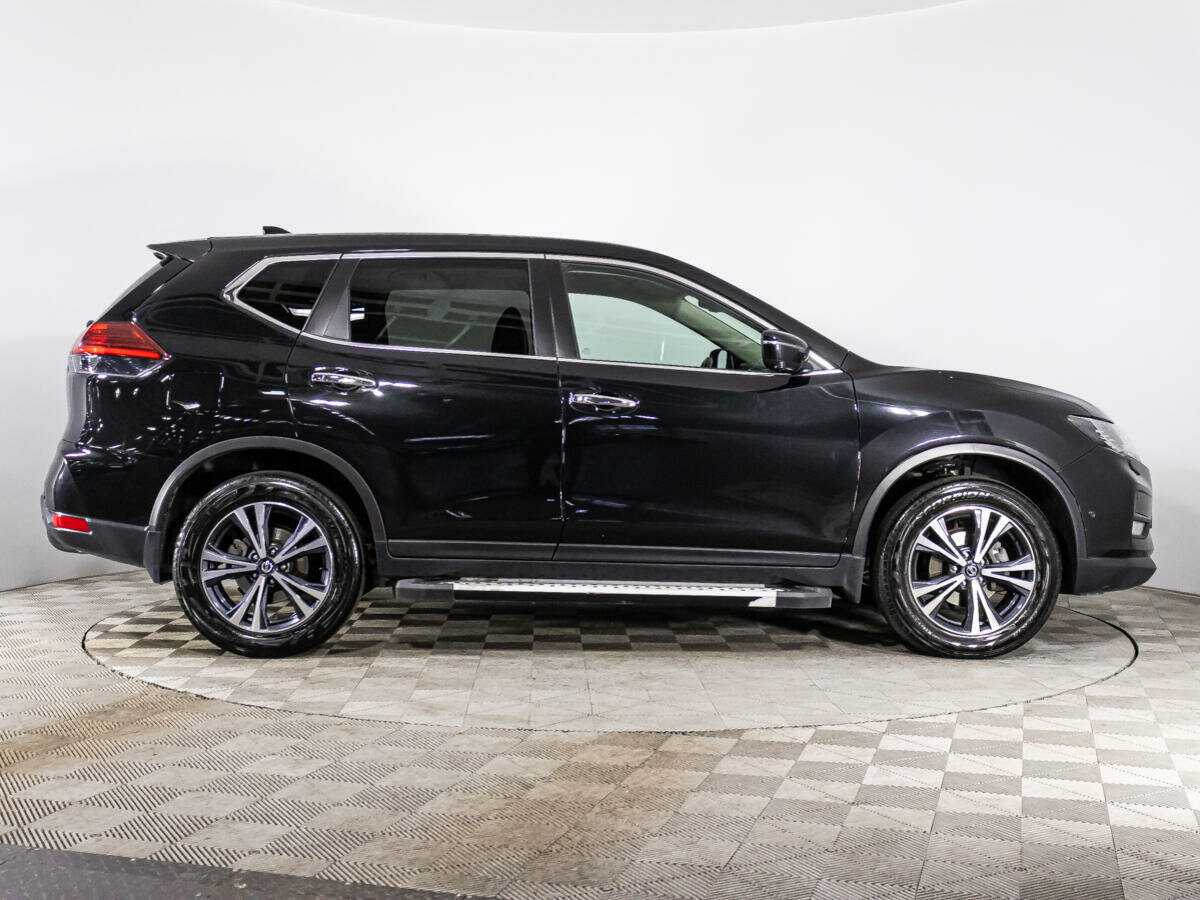 Nissan X-Trail, 2021 - 48 434 км. | Фото №4