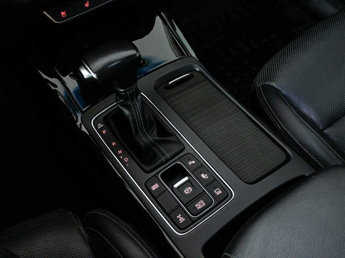 Kia Sorento, 2017 Фото №20