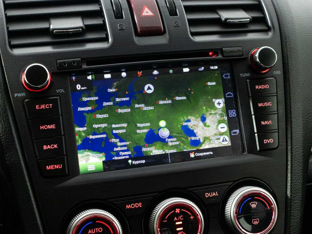 Subaru XV, 2014 Фото №17