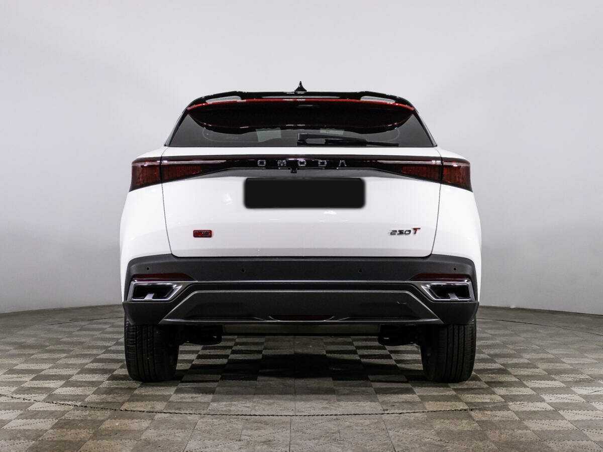 Omoda C5, 2022 - 15 561 км. | Фото №6