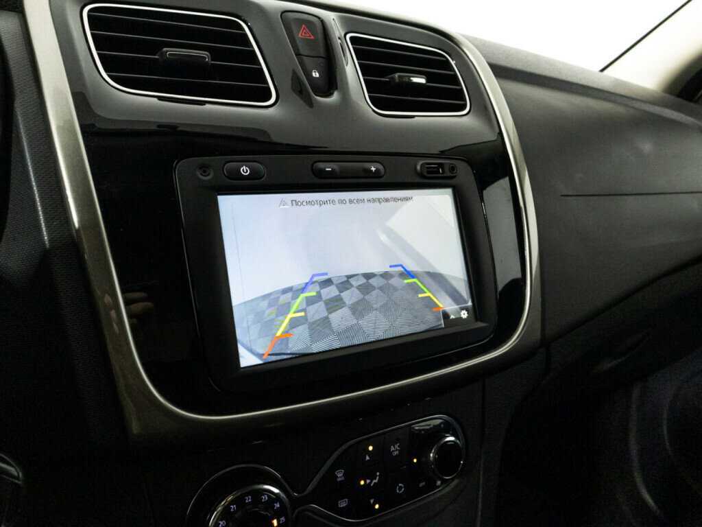 Renault Logan Stepway, 2021 Фото №15