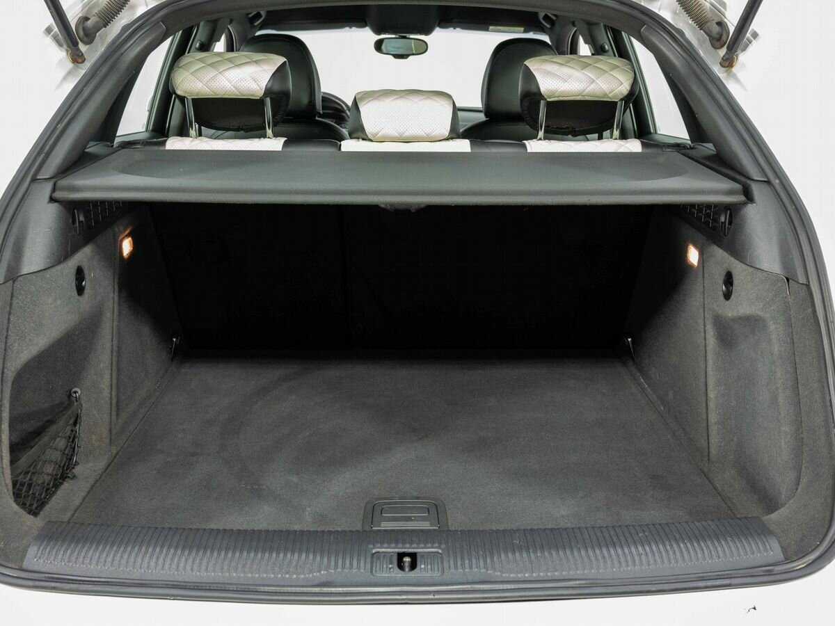 Audi Q3, 2014 Фото №24