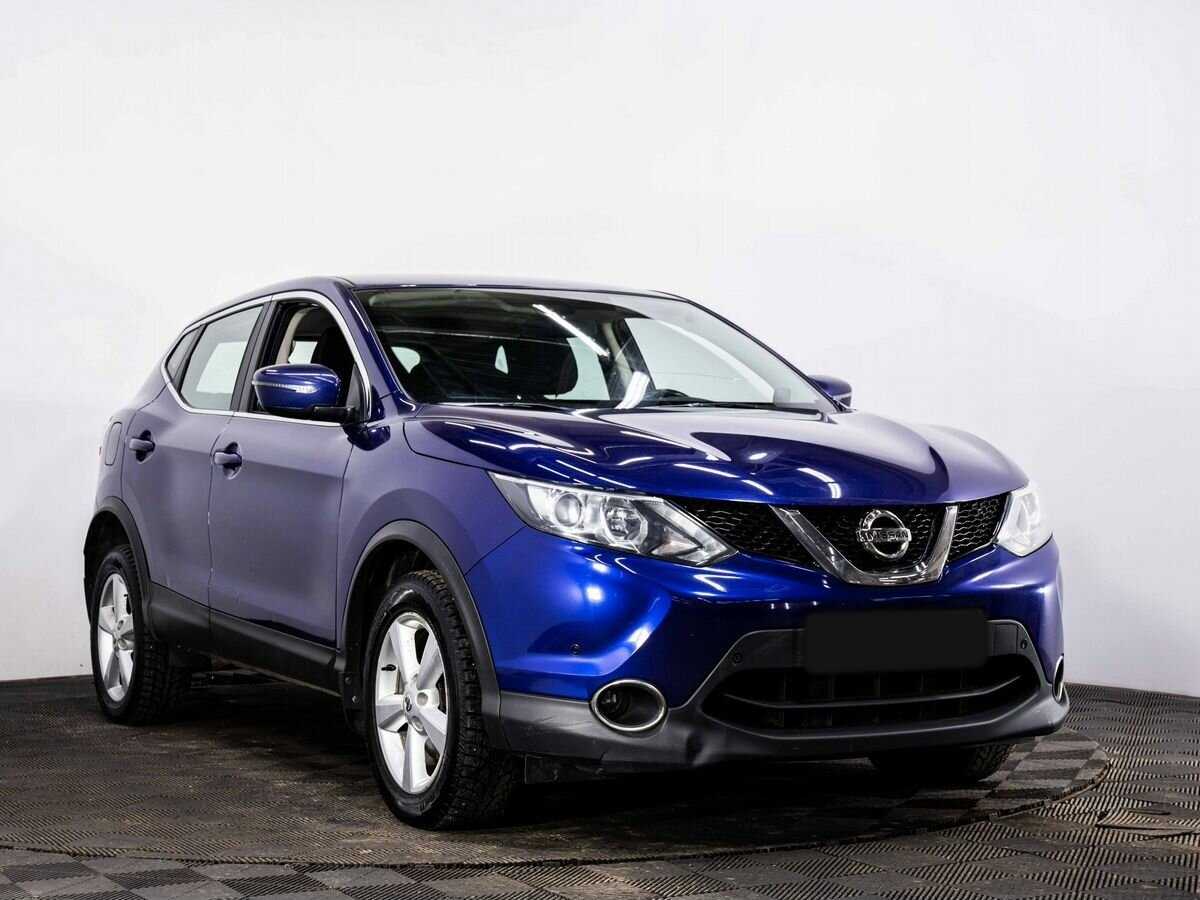 Nissan Qashqai, 2017 Фото №3