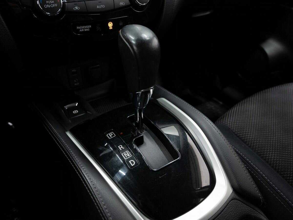 Nissan Qashqai, 2017 Фото №21