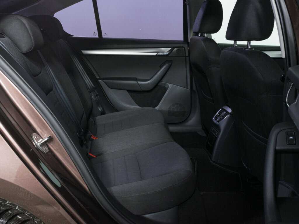 Skoda Octavia, 2014 Фото №9