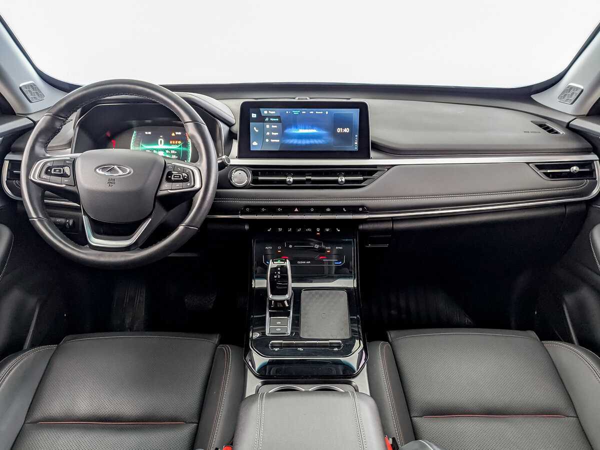 CHERY Tiggo 7 Pro, 2022 Фото №14