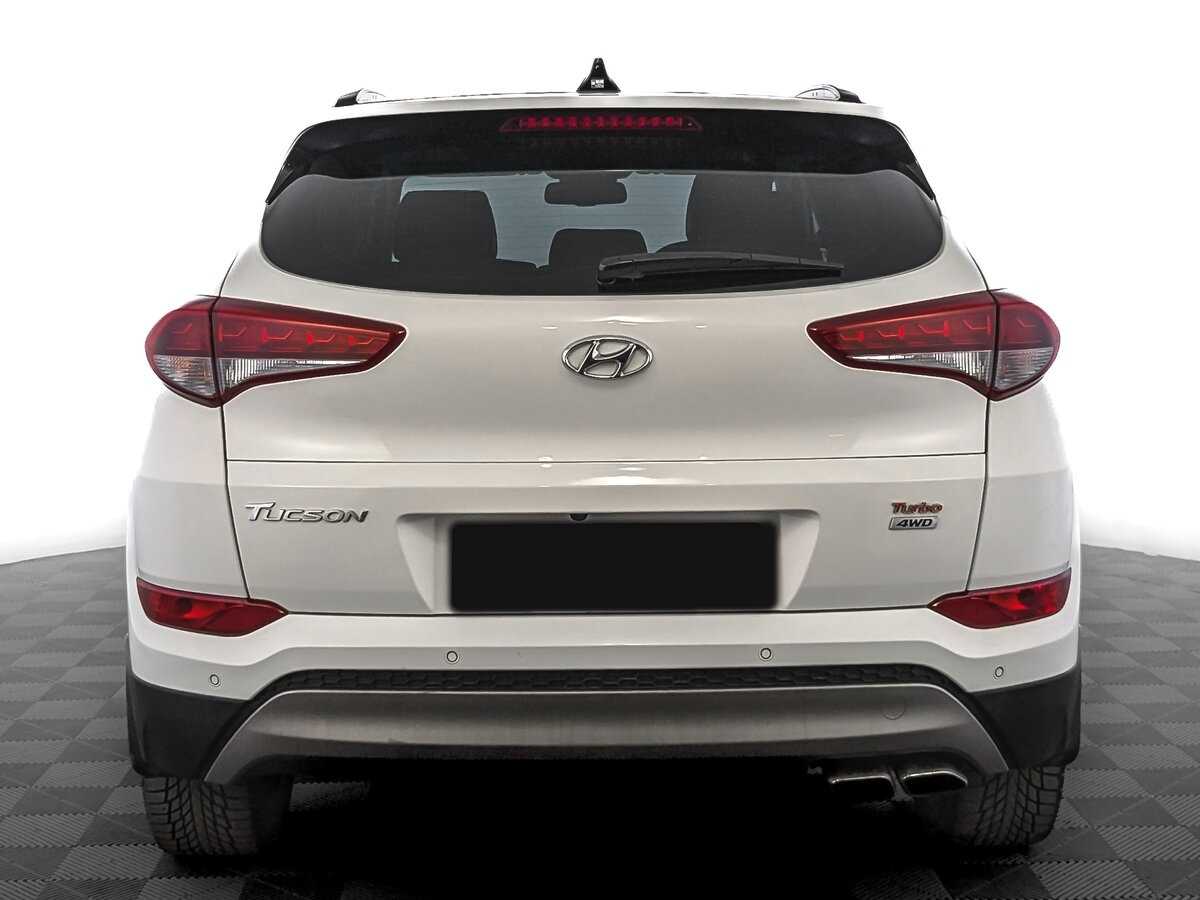 Hyundai Tucson, 2017 - 74 000 км. | Фото №6