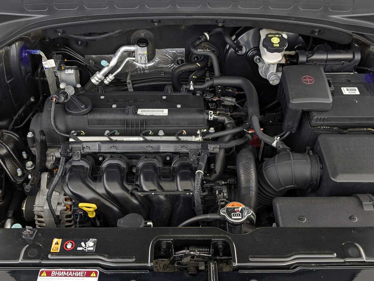 Hyundai Creta, 2018 Фото №9