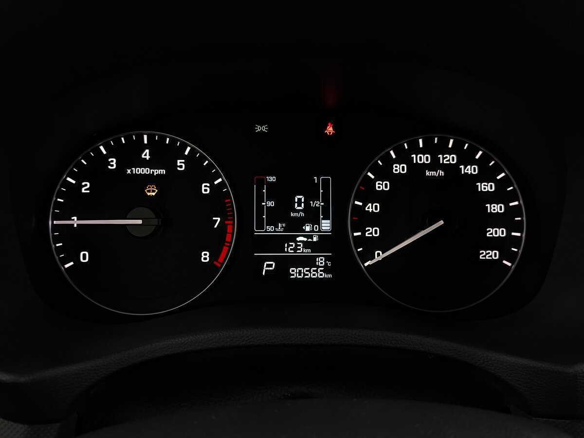 Hyundai Creta, 2018 Фото №14