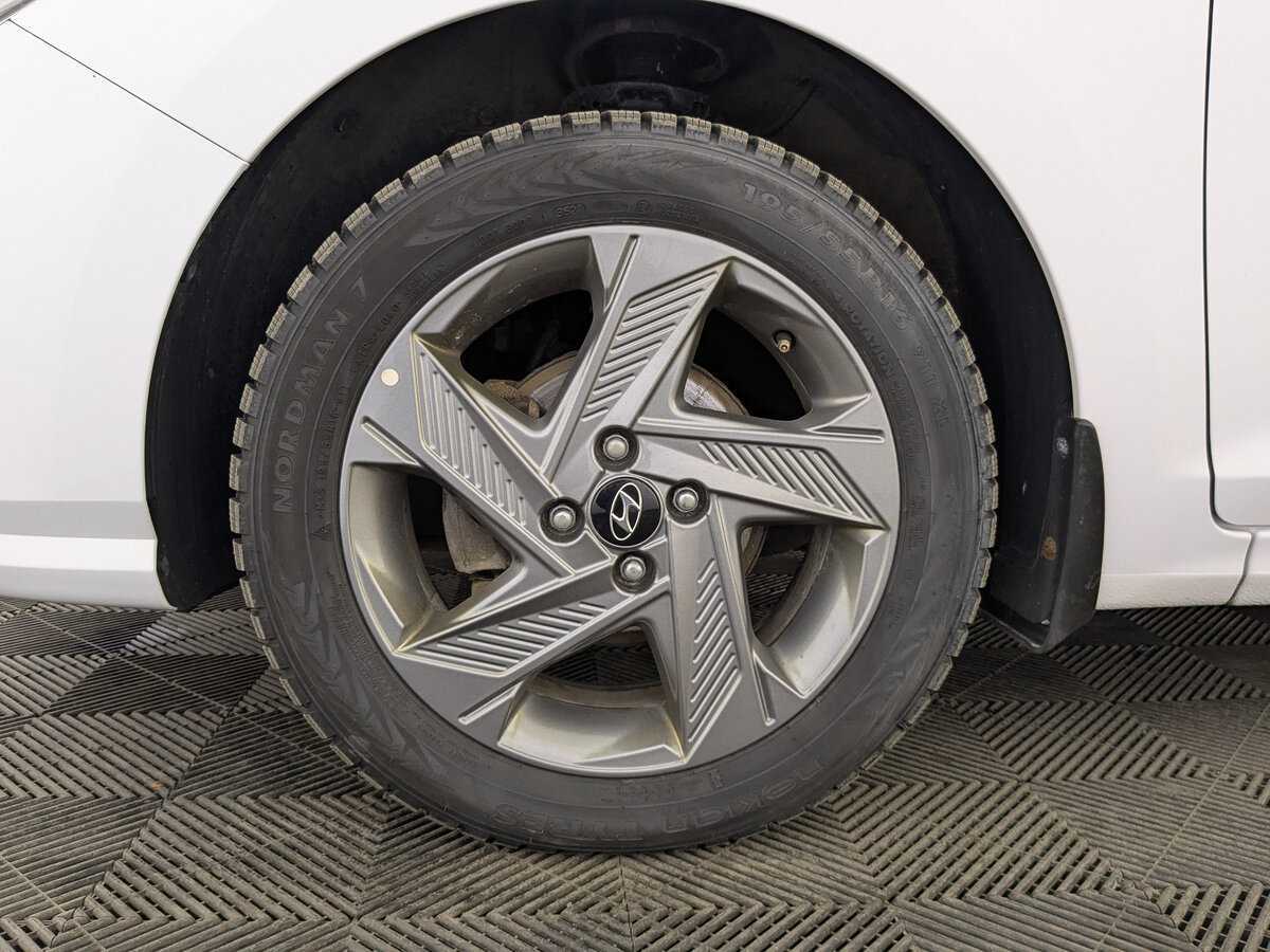 Hyundai Solaris, 2021 Фото №12