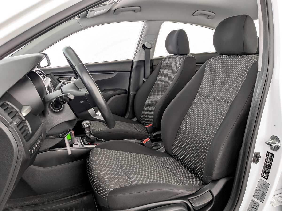 Kia Rio, 2019 Фото №20